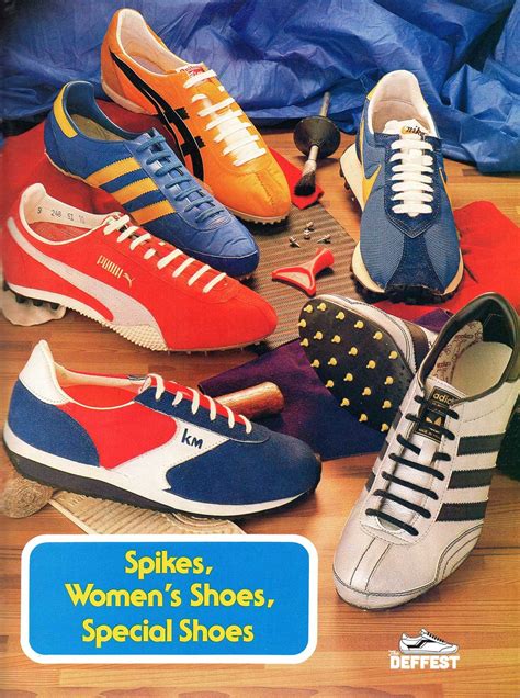 Retro Running Shoes 